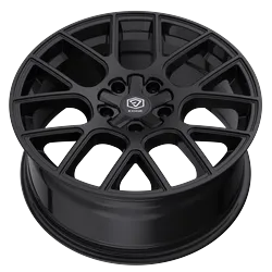 EDGE STREET 356B 20X8.5 GLOSS BLACK